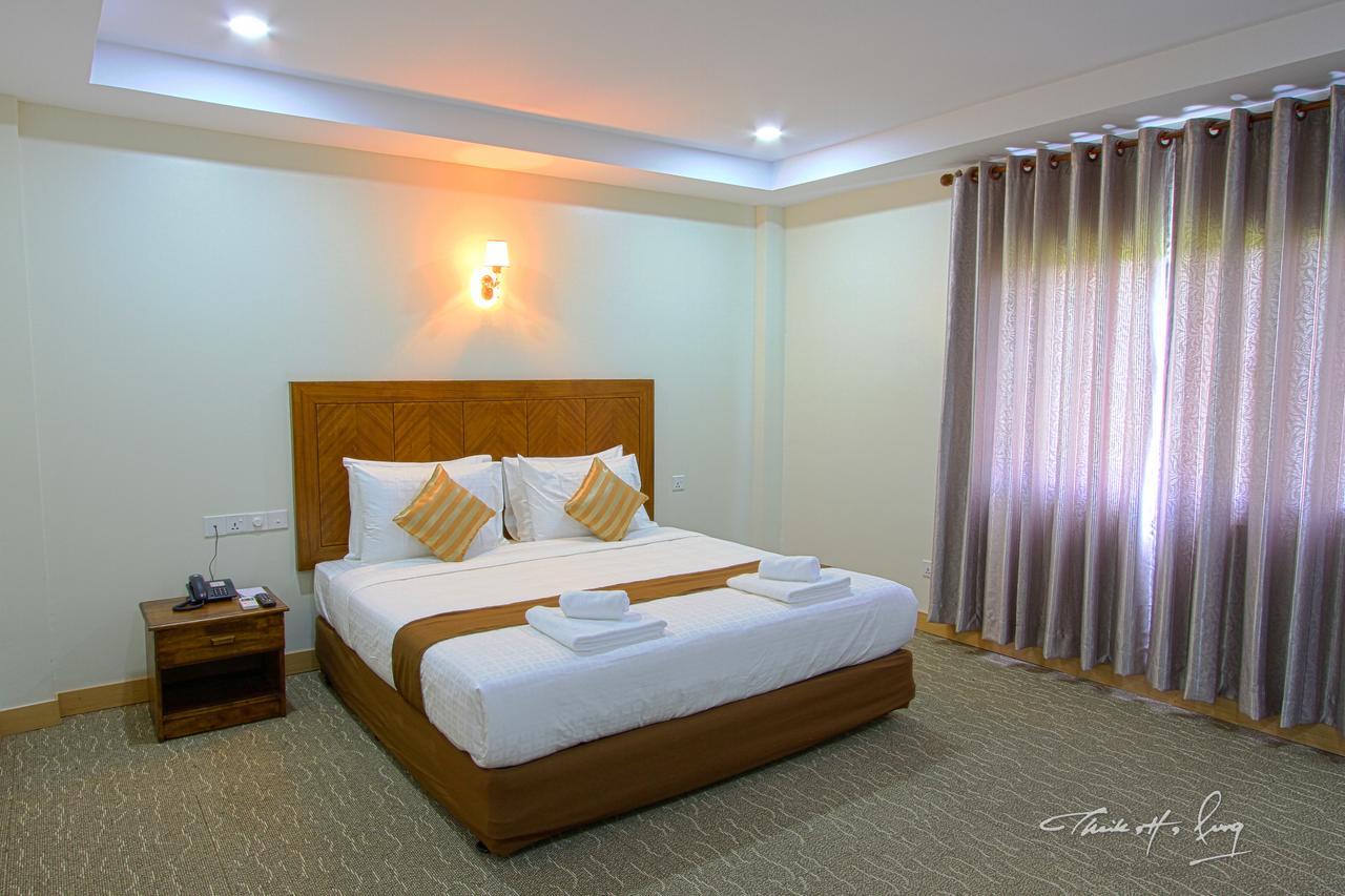 Seoul Hotel Myanmar Gyogon Exterior foto