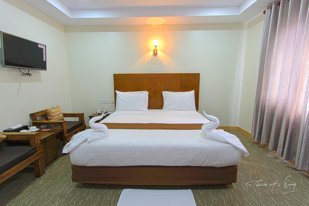 Seoul Hotel Myanmar Gyogon Exterior foto
